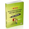 EDİTÖR 8.SINIF LGS DİN KÜLTÜRÜ YENİ TARZ SORULAR