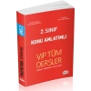 EDİTÖR 2.SINIF VİP TÜM DERSLER KONU ANLATIMLI