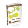 EDİTÖR YGS LYS TARİH SORU-CEVAP