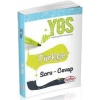 EDİTÖR YGS TÜRKÇE SORU-CEVAP