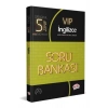 EDİTÖR 5.SINIF VİP İNGİLİZCE SORU BANKASI