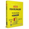 LGS FEN BİLİMLERİ YENİ TARZ SORULAR   EDİTÖR