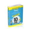 EDİTÖR 8.SINIF TÜRKÇE 10 BRANŞ DENEMESİ