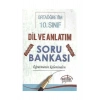 EDİTÖR 10.SINIF DİL ANLATIM SORU BANK.