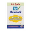 EDİTÖR LYS MATEMATİK SORU BANKASI