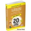 EDİTÖR LGS İNKİLAP TARİHİ 20 BRANŞ DENEMESİ