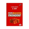 EDİTÖR 8.SINIF PARAGRAF RESİMLİ YENİ NESİL SORULAR