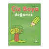 ÇİZ BOYA - DOĞAMIZ - ALTIN KİTAPLAR