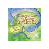 Tübitak Yayınları/Dinozorlar Ne Kadar Büyüktü?