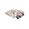 TİCON.TPS-001/14.PUFFY STİCKER GÜLEN YÜZ KOD:348871