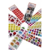 TİCON.TPS-001/14.PUFFY STİCKER GÜLEN YÜZ KOD:348871