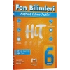 Mozaik 6. Sınıf Fen Bilimleri Haftalık İzleme Testleri