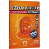 6. Sınıf Sosyal Bilgiler Beceri Temelli Yeni Nesil Soru Bankası Mozaik
