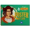 9.SINIF COĞRAFYA POSTER NOTLAR KR AKADEMİ