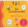 İLK KÜTÜPHANEM MY FİRST LİBRARY UÇAN FİL