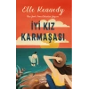 İYİ KIZ KARMAŞASI ELLE KENNEDY MASALPEREST