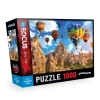 Cappadocia Puzzle 1000 Parça Mavi Lale