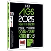 Yargı Meb Ags 2025  Eğitim Mevzuatı Pratik Yaptıran Soru Cevap Kitabı 8 De 8