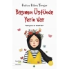 Başımın Üstünde Yerin Var  H. Kübra Tongar Hayykitap