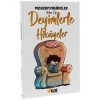 Modern Hikayeler A Dan Z Ye Deyimlerle Hikayeler  Else Yayıncılık