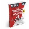 Kva 8.Sınıf İnkilap Tarihi 25 Sarmal Deneme