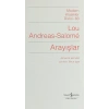 Arayışlar. Lou Andreas Salema  İş Bankası