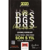 Yargı 2023 Dgs Son 5 Yıl Çıkmış Çözümlü Sorular