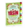 Merve Yasin 005 Cep Boy Türkçeli 208 Sayfa