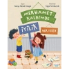 Merhamet Kalbimde İyilik Her Yerde Turta Kitap