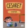 Cesaret Hep Yanımda Turta Kitap
