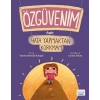 Özgüvenim Tam Hata Yapmaktan Korkmam Turta Kitap