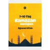 7-10 Yaş Ramazan Günlüğüm Öğrenci Kitabı DİB