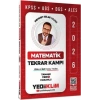 2026 Kpss Ags Dgs Ales Matematik Tekrar Kampı Video Çözümlü Yediiklim
