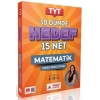 Paraf Tyt 30 Günde Hedef 15 Net Matematik Video Ders Kitabı