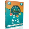 8.Sınıf Lgs Elit Karma 6x6 Deneme