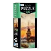 Kız Kulesi Puzzle 230 Parça Mavi Lale
