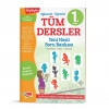 1.Sınıf Tüm Dersler Yeni Nesil Soru Bankası Dikkat Atölyesi