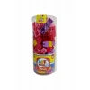 Vakumlu 120 Parça Pastel Renkli Blok