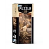 Blue Focus Kutulu 230 Parça Puzzle Çanakkale Mavi Lale