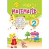 Benim İlk Matematik Kitabım 2 Yumurcak