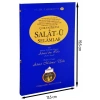Çok Faziletli Salatü Selamlar. Ciltli  C.A.H