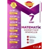 7.Sınıf Matematik Kazanım Takip Denemeleri  Kva