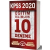 Kpss 2020 Eğitim Bilimleri Çözümlü 10 Deneme Yediiklim