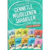 Çocuklar İçin Cennetle Müjdelenen Sahabiler 10 Kitap Set  Hilal Kara-Abdullah Kara