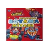 Mickey Roadster Çıkartmalı Boyama  Doğan Egmont