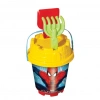 Filede Spiderman Orta Boy Kova Set 01532
