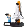 Wange 103 Parça Uzay Mekiği Lego