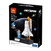 Wange 103 Parça Uzay Mekiği Lego