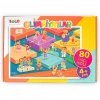 Eolo Kutulu 80 Parça Puzzle Oli̇Mpi̇Yatlar