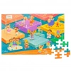 Eolo Kutulu 80 Parça Puzzle Oli̇Mpi̇Yatlar